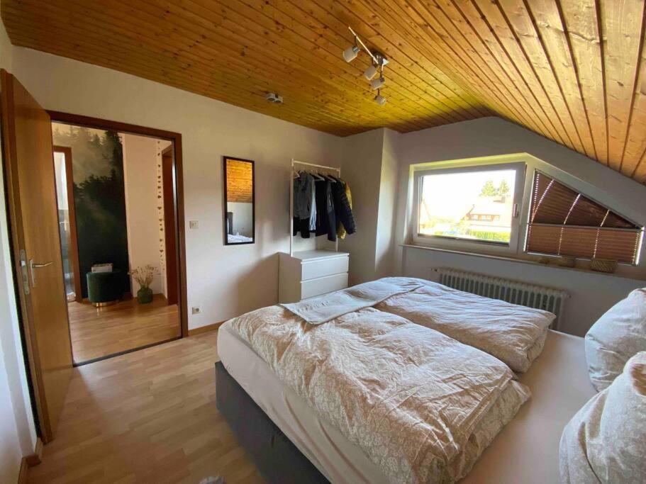 Ruhige Wohnung Im Schwarzwald Villingen-Schwenningen Exterior foto